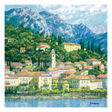 Bellagio Hillside