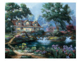 Garden Pond
