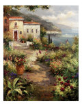 Villa's Garden Path