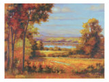 Autumn Trees I