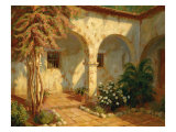 Monastery Arches