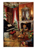 Elegant Salon