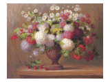 Angelina's Flowers I