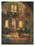 Spring Courtyard I