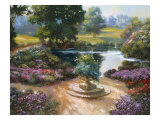 Garden Centerpiece