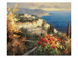 Mediterranean Seascape