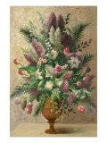 Spring Lilac Bouquet