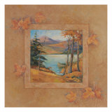 Autumn Lodge II