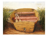 Beached Dinghy