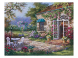 Spring Patio II