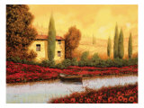 Al Tramonto Sul Fiume