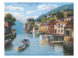 Village on the Water