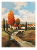 Glowing Trees I