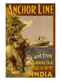 Gibralter and India II