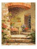 Back Step Garden