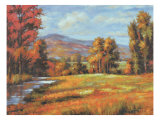 Autumn Trees II