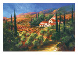Tuscan Monastery