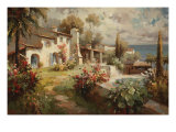 Villa by the Sea