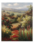 Rich Blooms of Spring