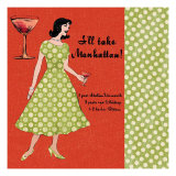 Manhattan Lady