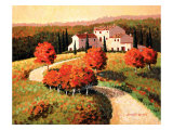 The Road to the Farmhouse