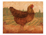 Tuscan Hen I