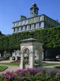 Boulevard Des Pyrenees  Pau  Bearn  Aquitaine  France  Europe