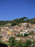Bormes Les Mimosas  Provence  France  Europe