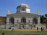 Chiswick House  Chiswick  West London  England  United Kingdom  Europe