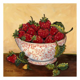 Bowl of Strawberries