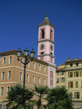 Old Town  Nice  Alpes Maritimes  Cote D'Azur  Provence  France  Europe