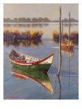 Green Boat