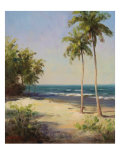 Palms on the Beach II