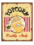 Popcorn Freshly Made
