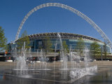 New Stadium  Wembley  London  England  United Kingdom  Europe