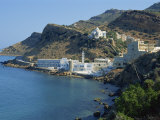 Korbous  Spa Town  Cap Bon Region  Tunisia  North Africa  Africa