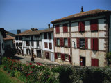 St Jean Pied De Port  Pays Basque  Aquitaine  France  Europe