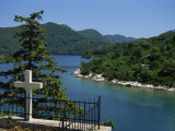 National Park  Mljet Island  Dalmatia  Croatia  Europe