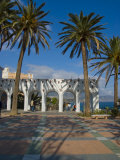 Balcon De Europa  Nerja  Costa Del Sol  Andalucia  Spain  Europe