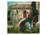 The Old Stone Mill
