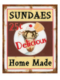 Sundaes