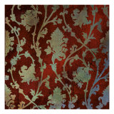 Ornamental Wood III