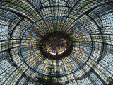 Printemps Department Store  Paris  France  Europe