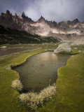 Cerro Catedral  Bariloche  Rio Negro  Argentina  South America