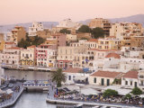 Agios Nikolaos  Crete  Greece  Europe