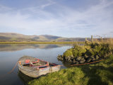 River Dovey  Glandyfi  Ceredigion  Dyfed  Wales  UK