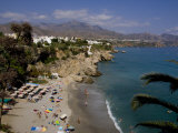 Nerja  Costa Del Sol  Andalucia  Spain  Europe