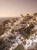 Oia  Santorini  Cyclades Islands  Greek Islands  Greece  Europe