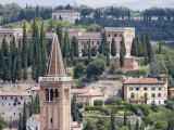View of Verona  Veneto  Italy  Europe