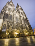 Cathedral  UNESCO World Heritage Site  Cologne  Germany  Europe